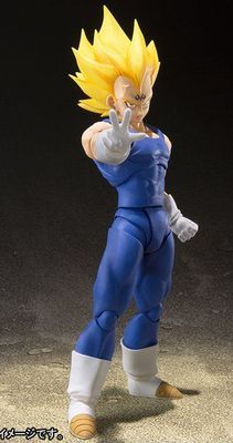 figuarts 七龙珠z 魔人达尔 贝吉塔(日本版)          型号