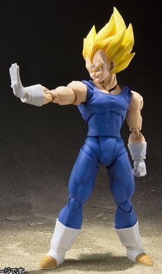 figuarts 七龙珠z 魔人达尔 贝吉塔(日本版)          型号