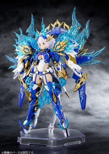 Megami Device 女神裝置皇巫素盞鳴尊蒼炎(日版)-名展模型