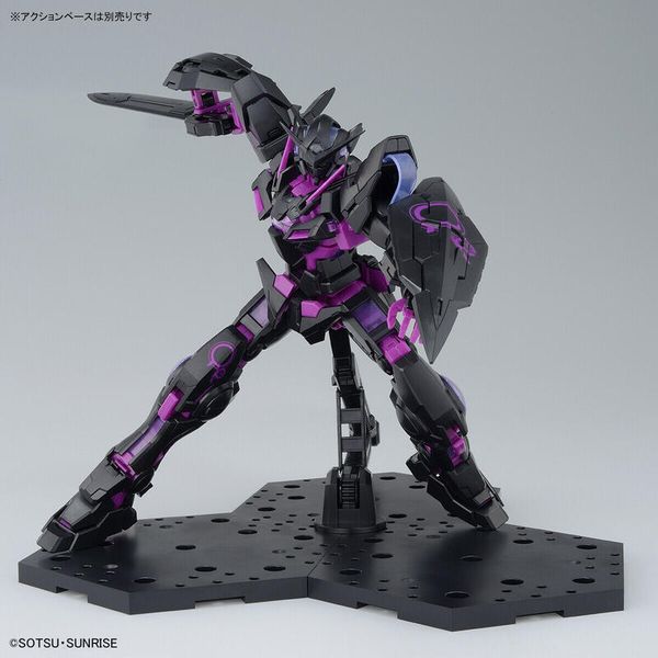 高达Exia 循环配色（限量版拼装模型） 万代高达拼装模型MG 1:100 EXIA 能天使OO 战损版豪华版现货