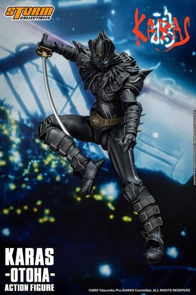 Storm Toys TSKW01 『鴉 KARAS 』 鴉[乙羽] 1/12 Amazon.co.jp: Storm Toys TSKW01 『鴉 KARAS 』 鴉[乙羽] 1/12