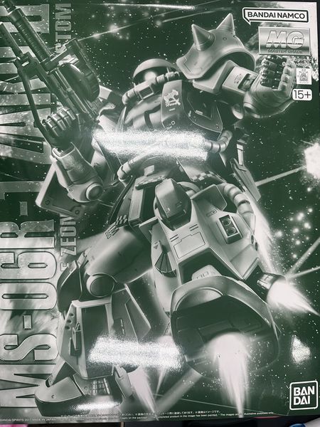 鐔鑑賞 百鐔 1・2 特装版 最後一組.每組1330元.先來電詢問)魂限定MG 1/100 MS-06R-1 BRENISS