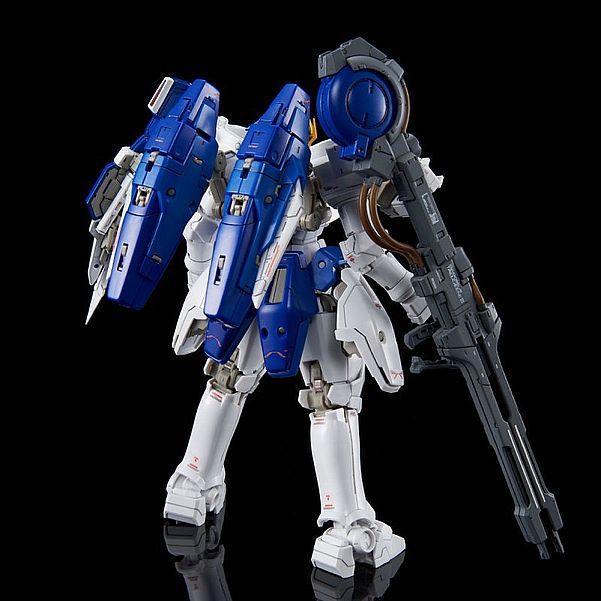 RGG 第三版 ガンプラ】RG ゼータガンダム3号機 レビュー【プレバン