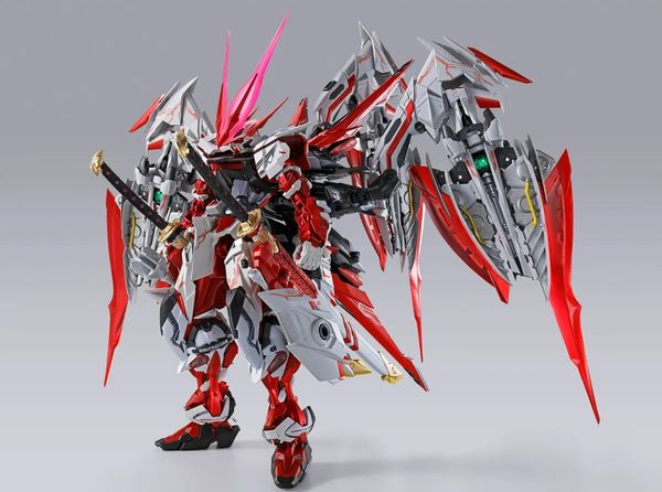 Bandai Metal Build MB 迷惘高達闇夜紅龍型Red Dragonics (連補件) | Yasuee HK 香港大型網上玩具購物平台