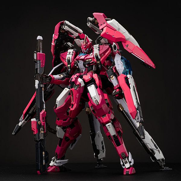 MOSHOWTOYS 模寿 1/72 卫国公 新品未開封 模壽MOSHOW 先祖效應至臻級衛國公可動完成品(不挑盒況)(售完缺貨